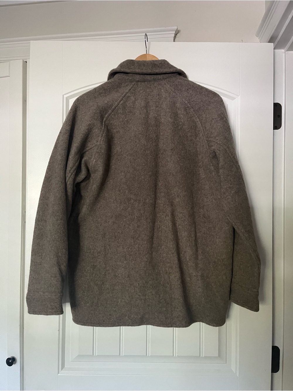 NWT, Anian The Georgia Coat, Made in Canada, Size Medium - Picture 5 of 5